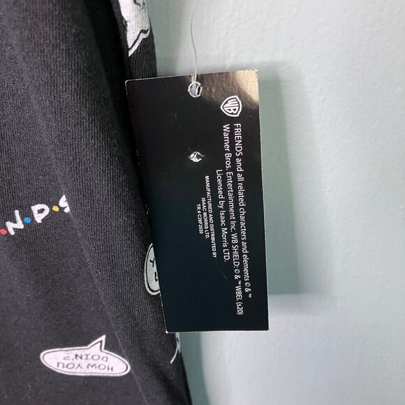 Friends The Television Series Lobster How you Doin' Quote T-Shirt Juniors' XXL - Picture 4 of 12